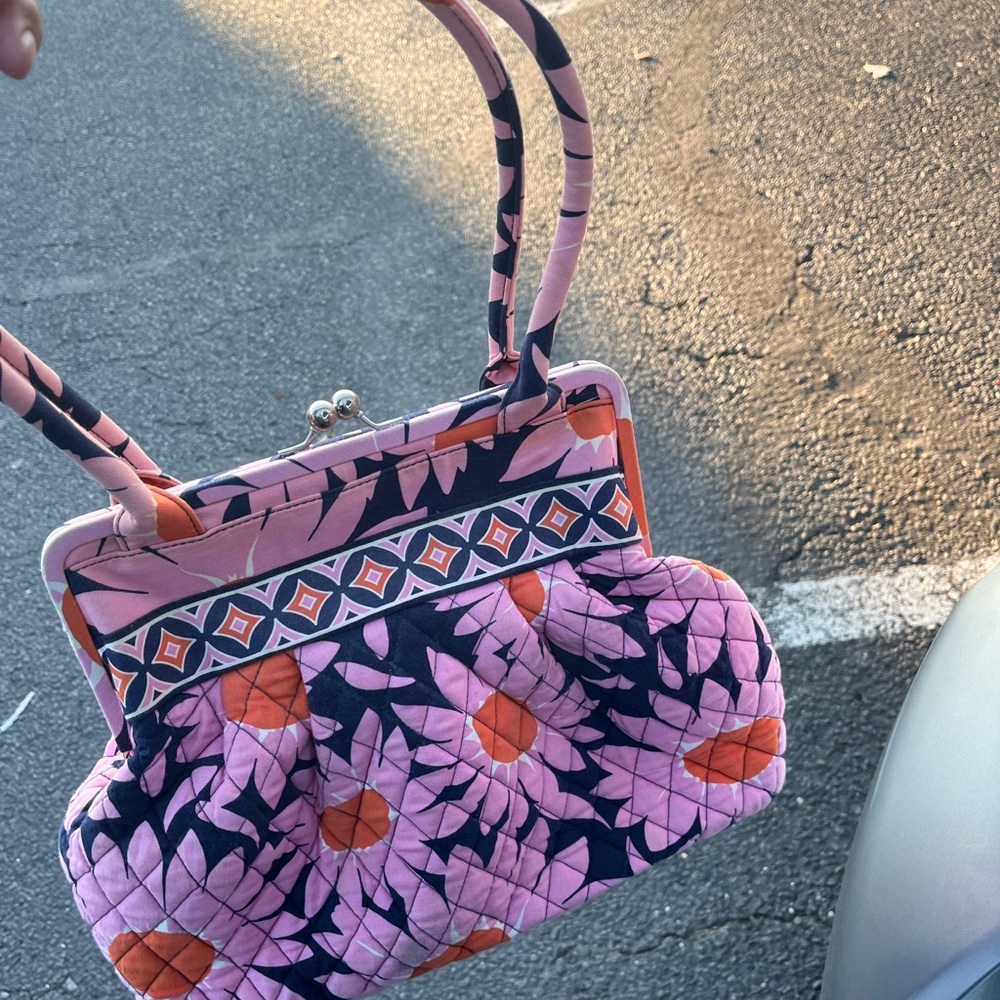 Vera Bradley purse handbag